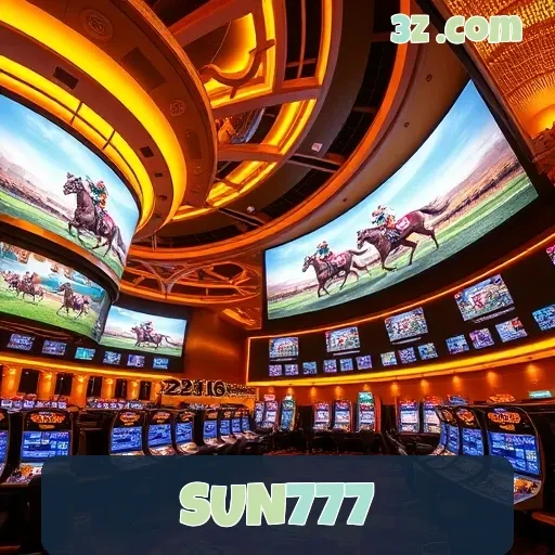 SUN777:Explore Jogos Arcade Para se Divertir e Competir