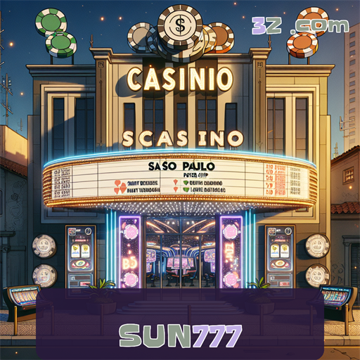 Descubra os Jogos 'Em Destaque' no SUN777
