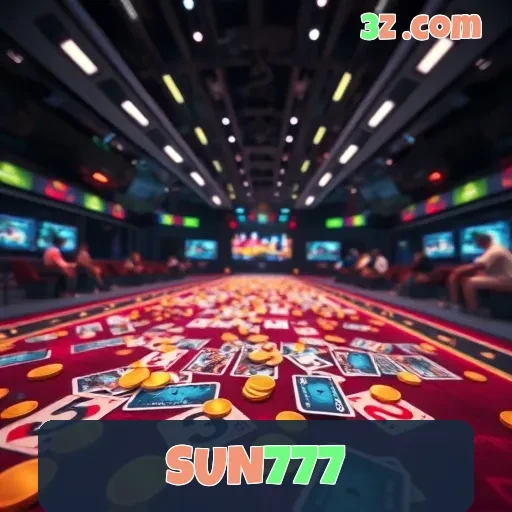 SUN777: A Revolução dos Jogos Móveis no Brasil