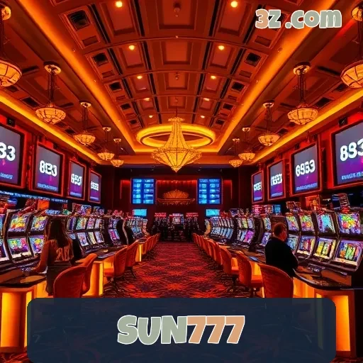 SUN777: A Roleta QueVai Mudar Sua Forma de Apostar