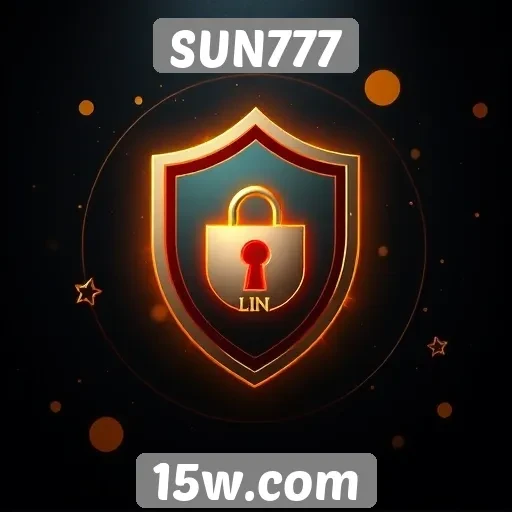 Segurança e privacidade no site SUN777