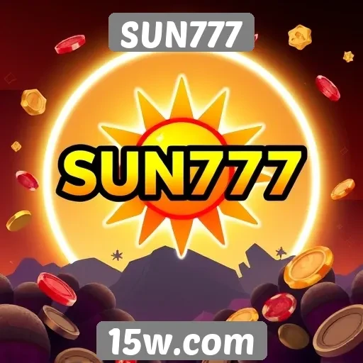 A popularidade crescente do SUN777 entre os jogadores