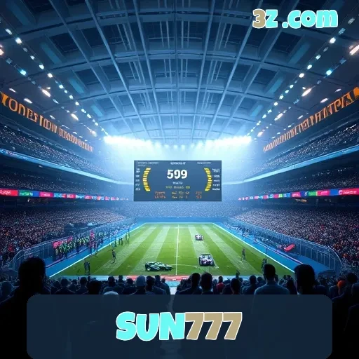 SUN777 Caça-Níqueis